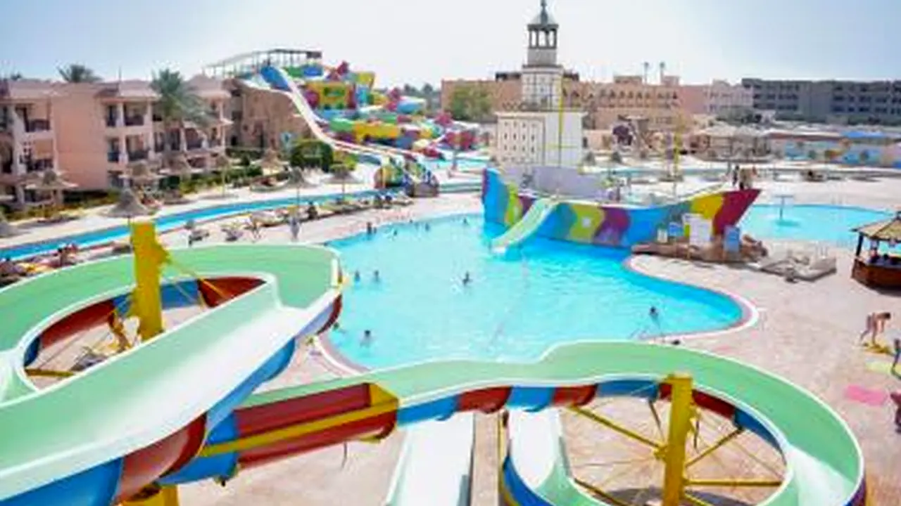 Hotel Parrotel Aqua Park - Sharm Elshikh